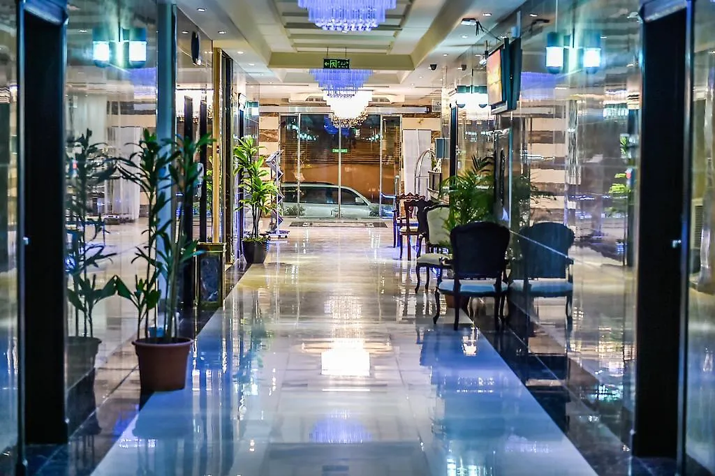 Ajmal Al Masaken Hotel Apartments Riyadh Saudi Arabia