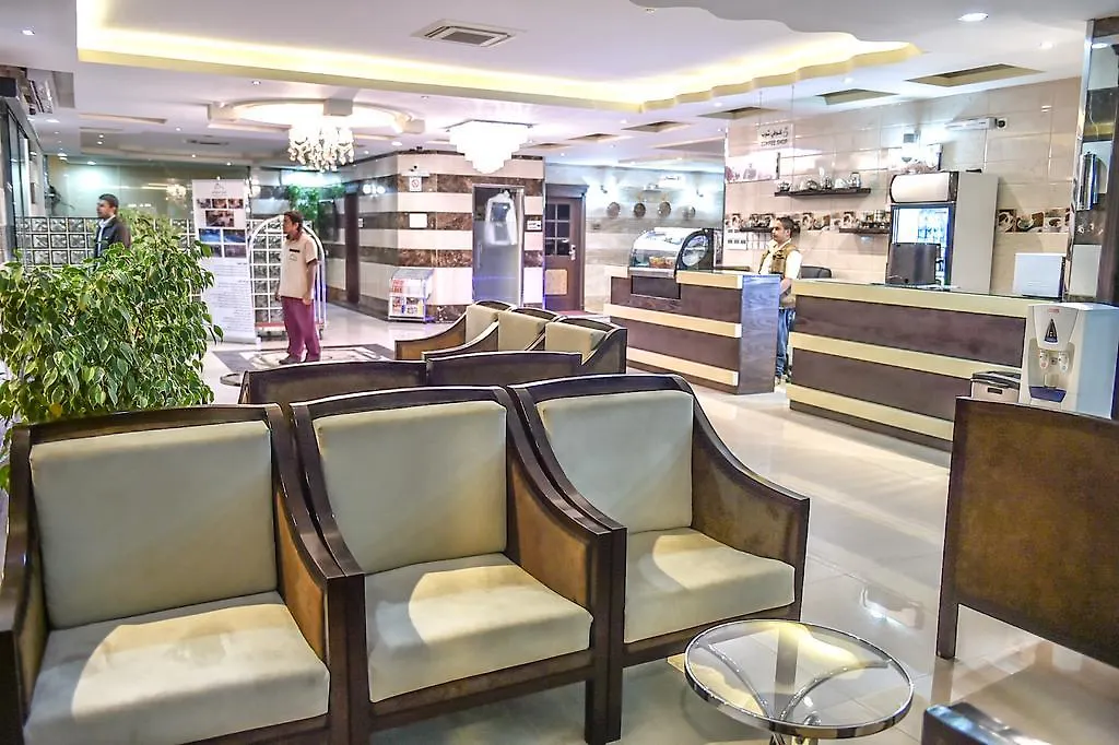 Aparthotel Ajmal Al Masaken Hotel Apartments Riyadh