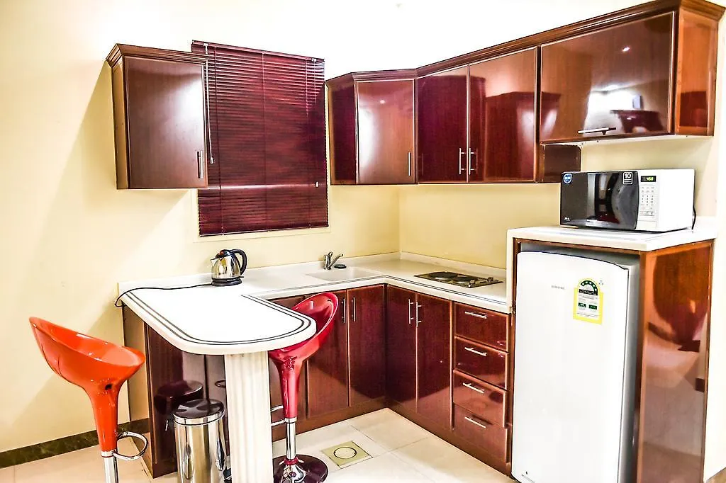 Ajmal Al Masaken Hotel Apartments Riyadh Aparthotel
