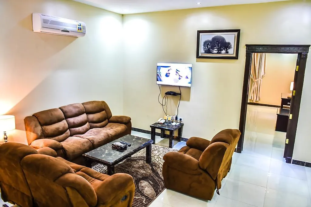Ajmal Al Masaken Hotel Apartments Riyadh Saudi Arabia