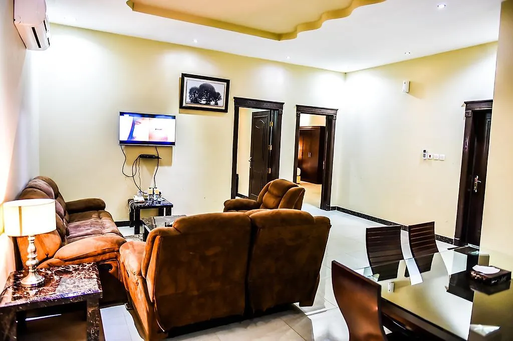 Aparthotel Ajmal Al Masaken Hotel Apartments Riyadh Saudi Arabia