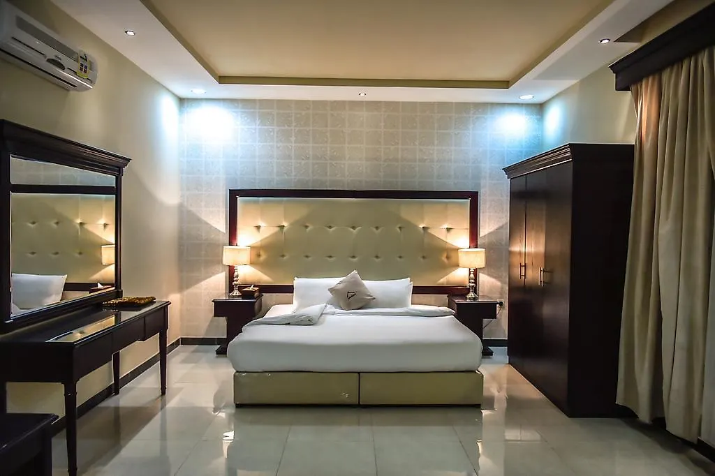 Aparthotel Ajmal Al Masaken Hotel Apartments Riyadh