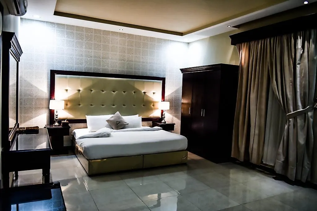 Ajmal Al Masaken Hotel Apartments Riyadh Aparthotel