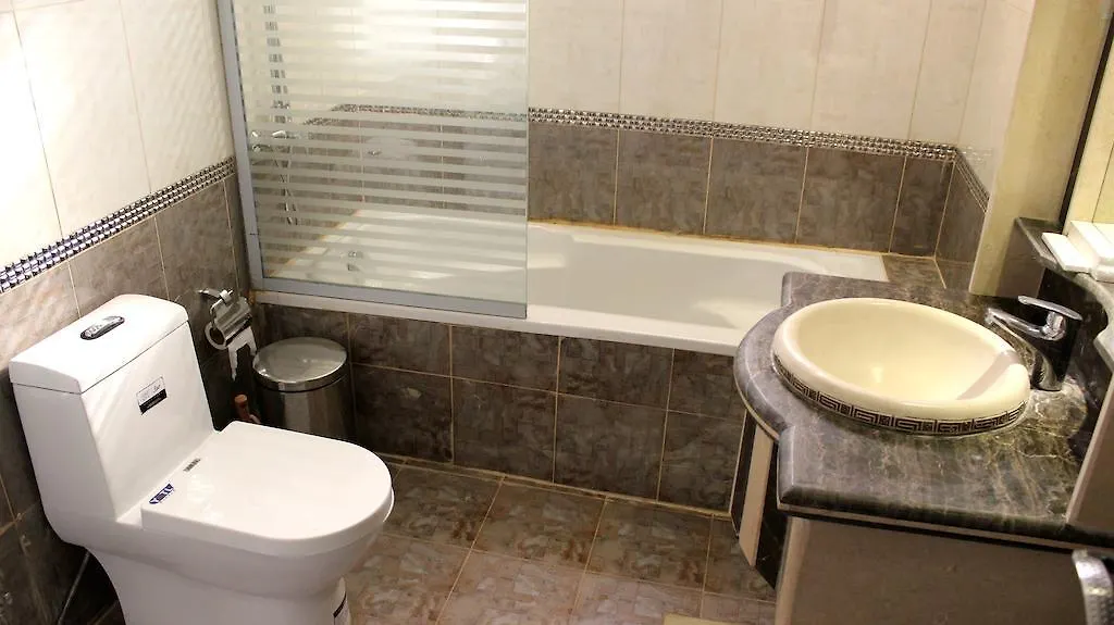 Aparthotel Ajmal Al Masaken Hotel Apartments Riyadh