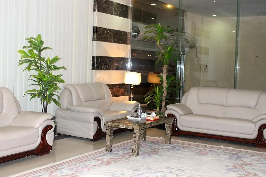 Ajmal Al Masaken Hotel Apartments Riyadh Saudi Arabia