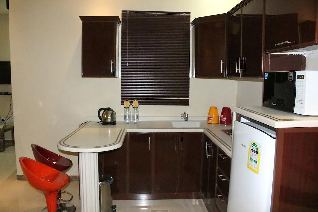 Ajmal Al Masaken Hotel Apartments Riyadh