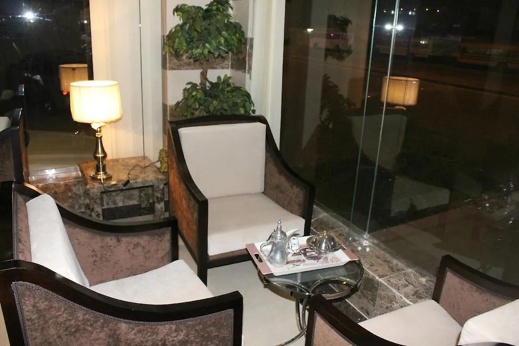 Aparthotel Ajmal Al Masaken Hotel Apartments Riyadh