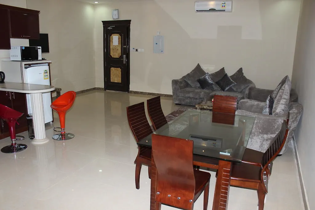 Ajmal Al Masaken Hotel Apartments Riyadh Saudi Arabia