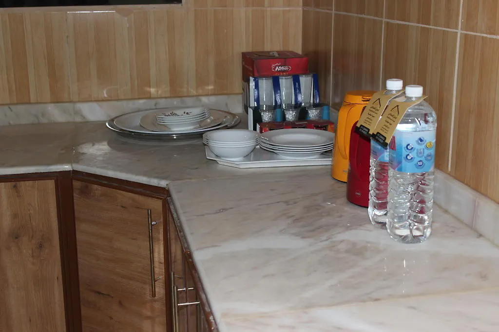 Ajmal Al Masaken Hotel Apartments Riyadh
