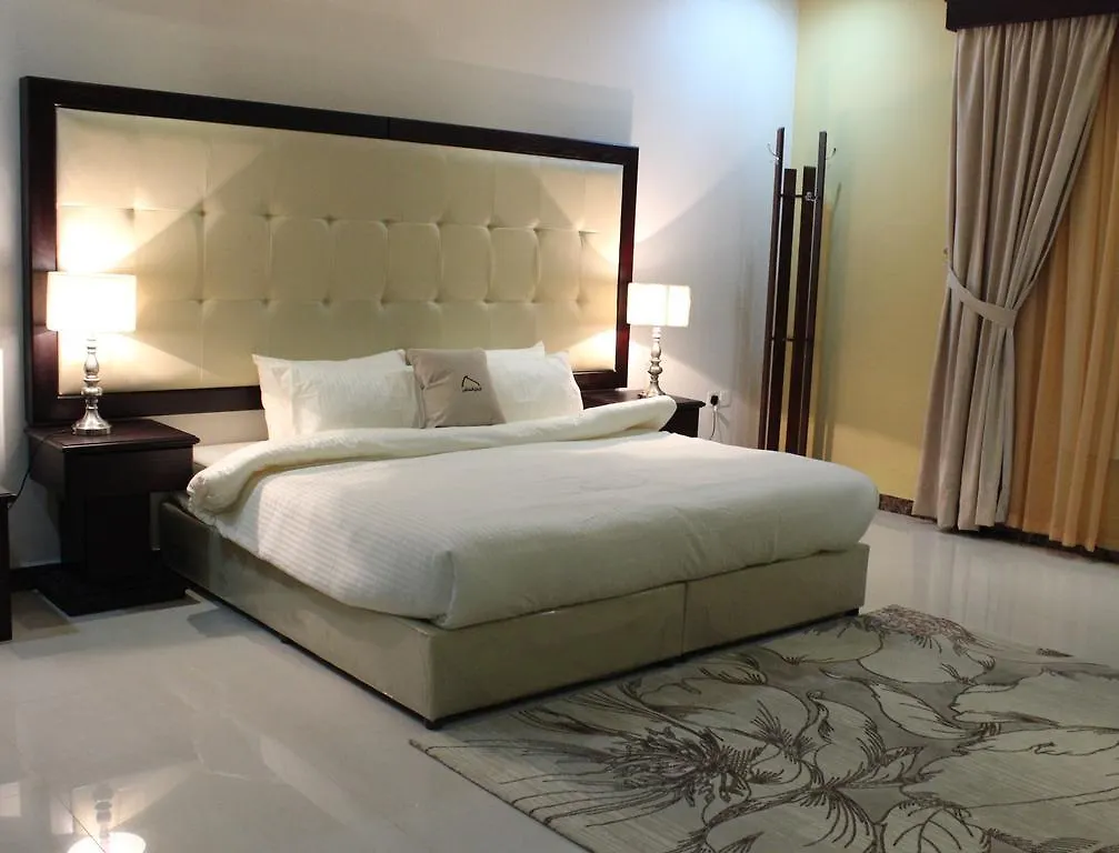 Aparthotel Ajmal Al Masaken Hotel Apartments Riyadh