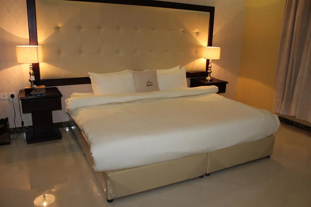 Aparthotel Ajmal Al Masaken Hotel Apartments Riyadh
